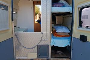 Camper  6 posti 3000cc Privato 