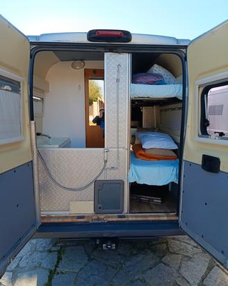 Camper  6 posti 3000cc Privato 