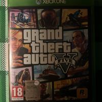 Gta 5 Xbox One