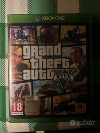 Gta 5 Xbox One