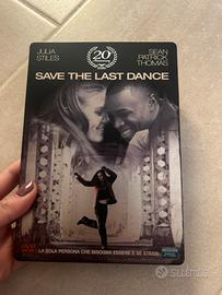 DVD Save the last dance