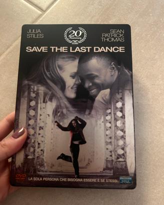 DVD Save the last dance