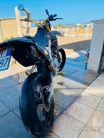 HM Derapage 125 - 2018