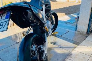 HM Derapage 125 - 2018