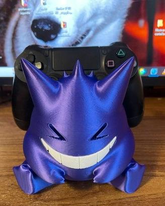Porta Pad Gengar – Supporto Controller PS3 / PS4 /