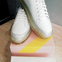 Sneakers pelle MSGM