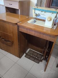 macchine da cucire 