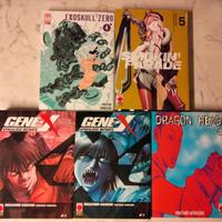 📚 Lotto di Manga 082 – Vari Titoli 📚