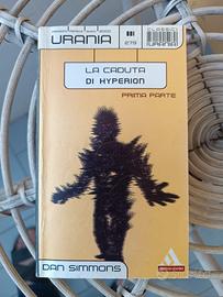 La caduta di hyperion prima parte Dan Simmons 