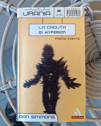 La caduta di hyperion prima parte Dan Simmons 