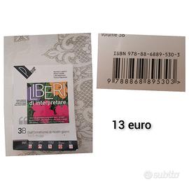 libro liberi di interpretare 3B
