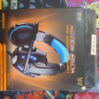 cuffie da gaming kootion