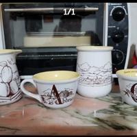 Tazze mulino Bianco