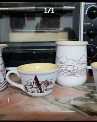 Tazze mulino Bianco