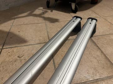 Barre portatutto Audi Q5