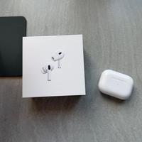 Custodia Airpods seconda generazione
