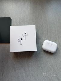 Custodia Airpods seconda generazione