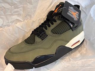 Air Jordan 4 Undefeated 44