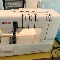 Janome 2000CPX CoverPro punto copertura