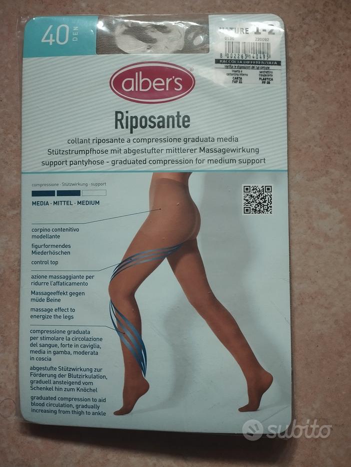 Orione Calza Monocollant Fascia Antitrombo Linea Antitrombo