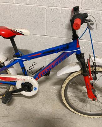 Bicicletta bambino