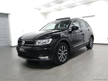 VOLKSWAGEN Tiguan 2.0TDI TETTO FULL LED NAVI