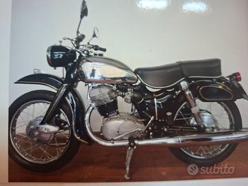 MOTO NSU SUPER MAX 250