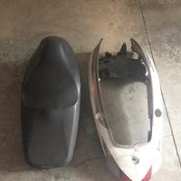 Ricambi moto sh 125 Honda