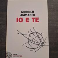 Io e te, Niccolò Ammaniti 