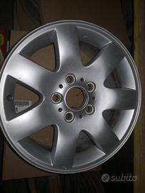 Cerchi in lega per BMW e46