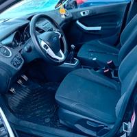 Musata - AIRBAG - Sedili/interno. Fiesta 1.0i 2016