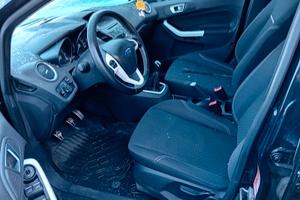 Musata - AIRBAG - Sedili/interno. Fiesta 1.0i 2016