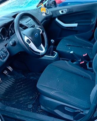 AIRBAG - Sedili/interno. Fiesta 1.0i 2016 +Musata