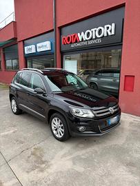 Volkswagen Tiguan 2.0 TDI 140 CV 4MOTION Track & S