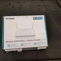 Modem Router D-Link