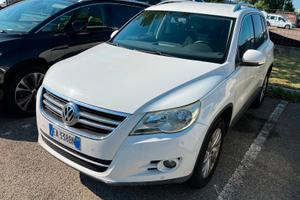 Volkswagen Tiguan 2.0 TDI 4x4 garantita 12 mesi