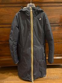 Giubbino donna k-way