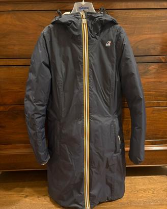 Giubbino donna k-way