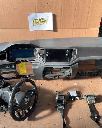 KIT AIRBAG VW T-ROC 2020
