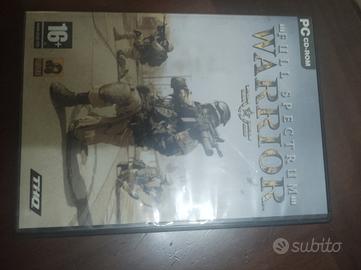 Gioco per pc Warrior 