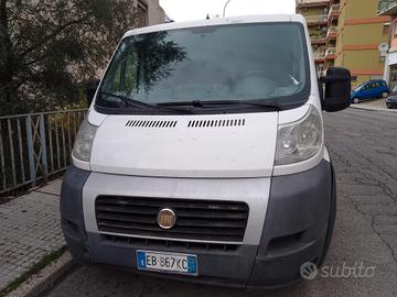 FIAT DUCATO 2.3 TDS