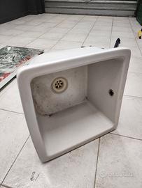 Lavandino da box