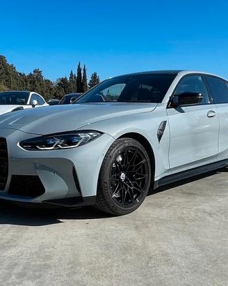 DISPONIAMO DI RICAMBI AUTO BMW M3 G81 2022 MATERIA