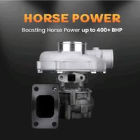 Turbocompressore T04E