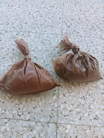 tintura per reti da pesca 