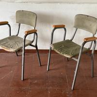 Sedie da conferenza industriali di Caloi