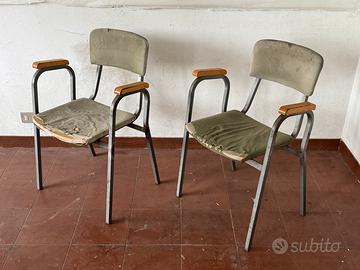 Sedie da conferenza industriali di Caloi