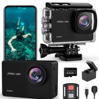 Action cam NUOVA con tantissimi accessori