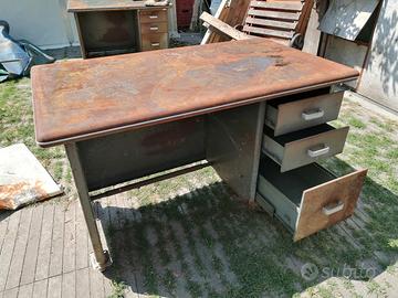 scrivanie vintage