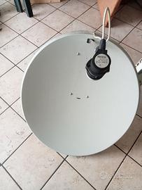 Parabola per canali TV